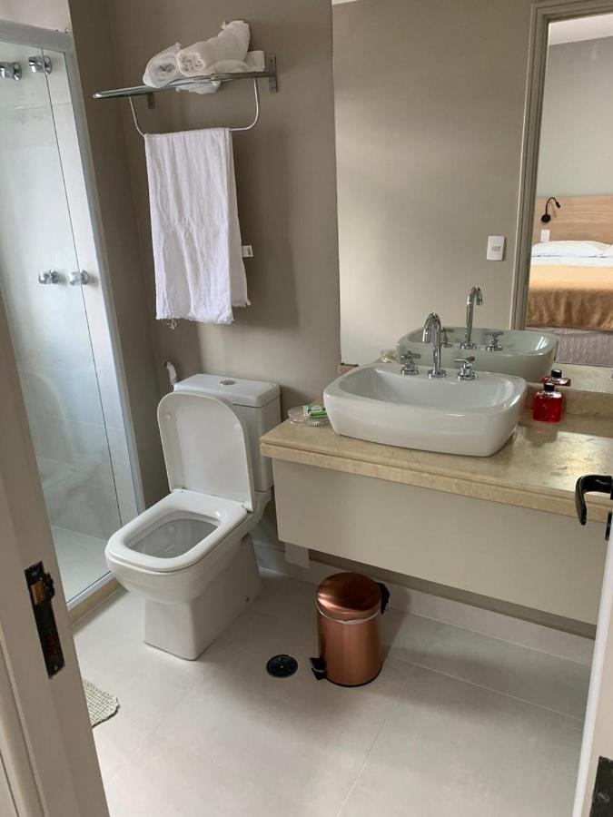 Jardim Paulista Apartamento Com Vista サンパウロ エクステリア 写真