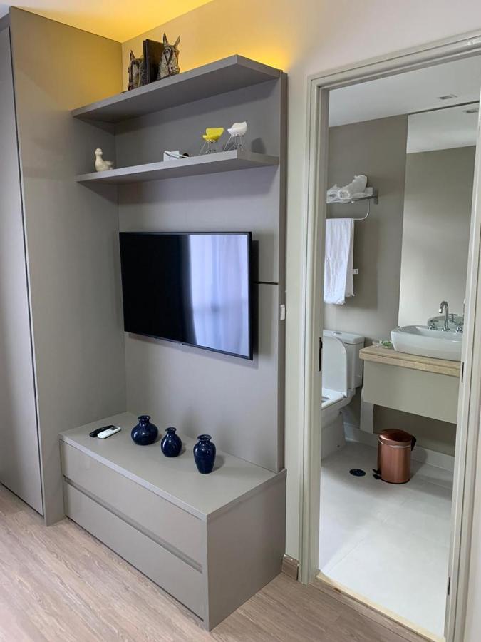 Jardim Paulista Apartamento Com Vista サンパウロ エクステリア 写真
