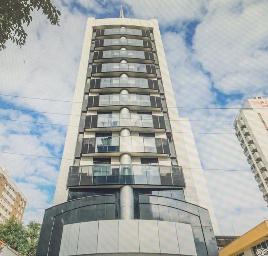 Jardim Paulista Apartamento Com Vista サンパウロ エクステリア 写真