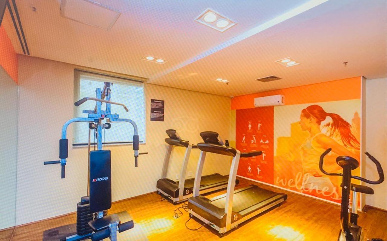 Jardim Paulista Apartamento Com Vista サンパウロ エクステリア 写真