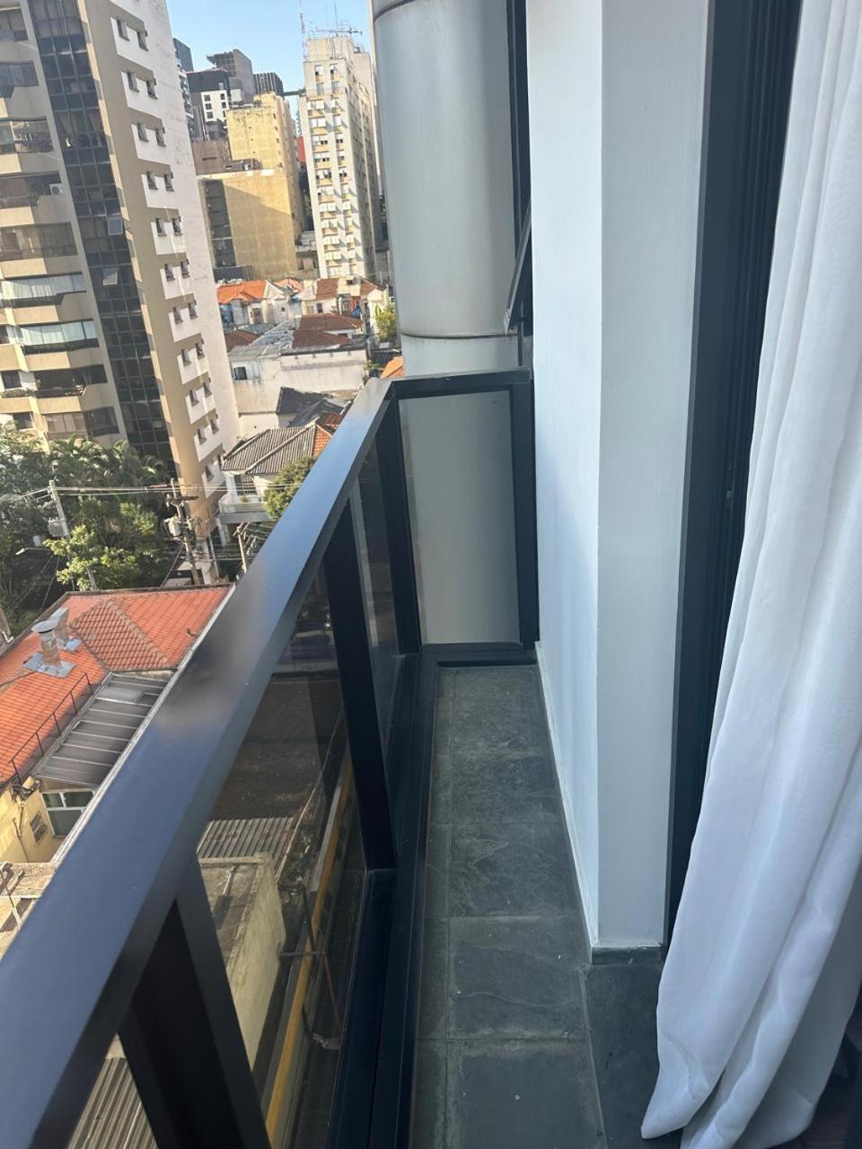 Jardim Paulista Apartamento Com Vista サンパウロ エクステリア 写真