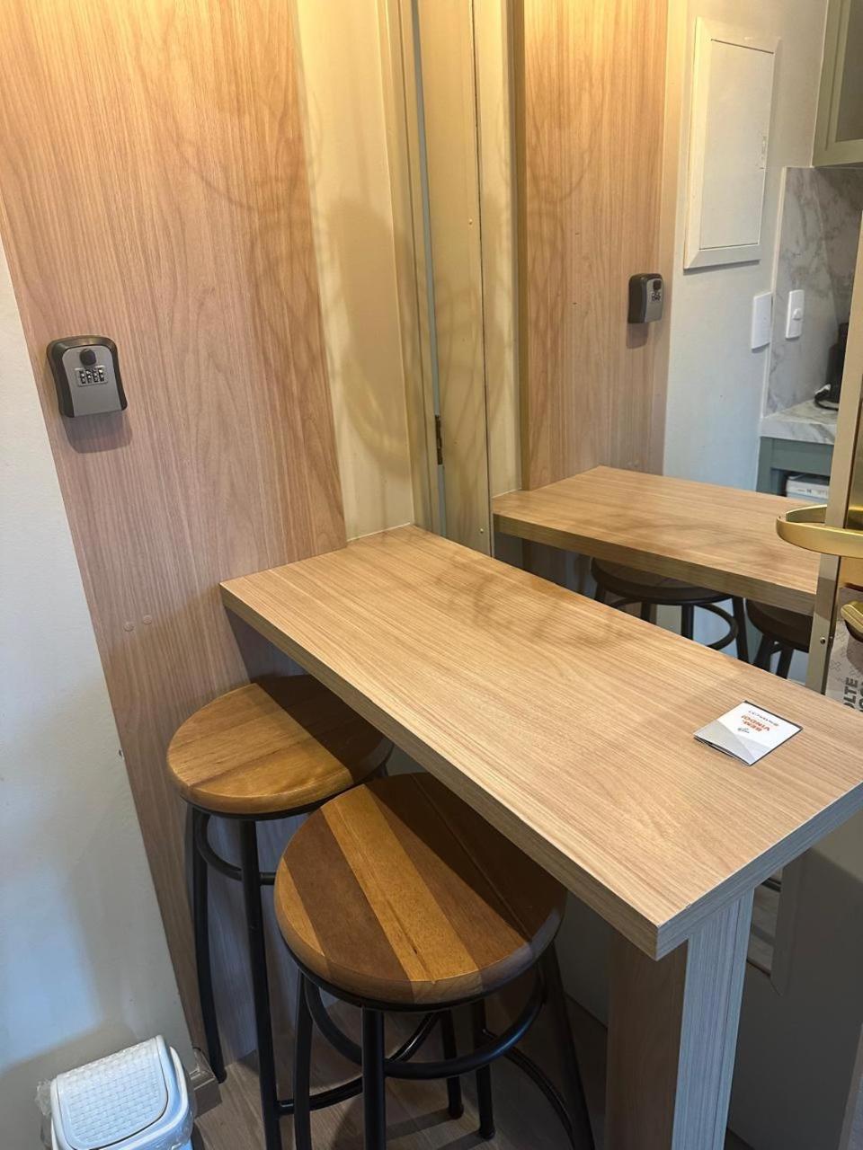 Jardim Paulista Apartamento Com Vista サンパウロ エクステリア 写真