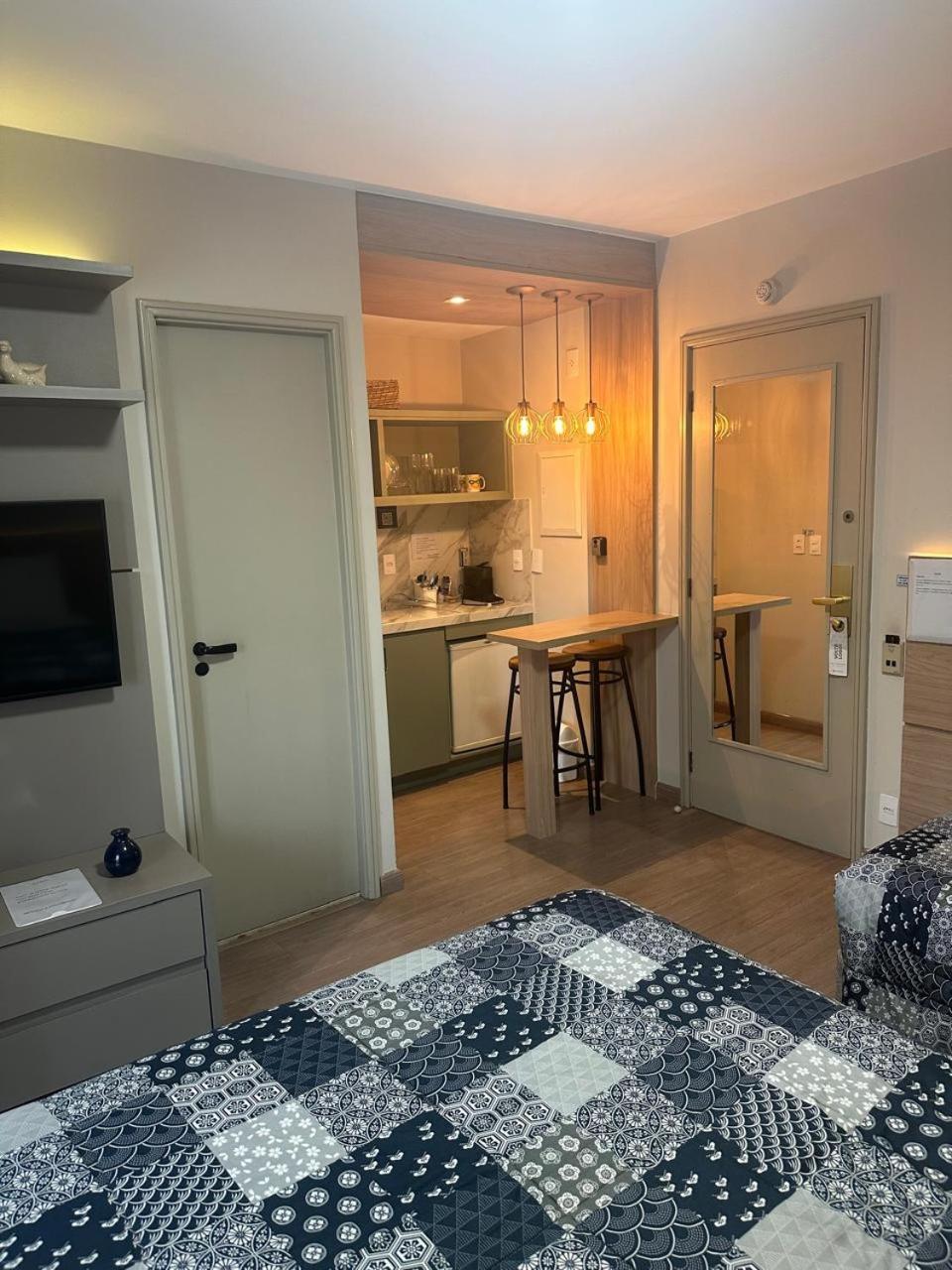 Jardim Paulista Apartamento Com Vista サンパウロ エクステリア 写真
