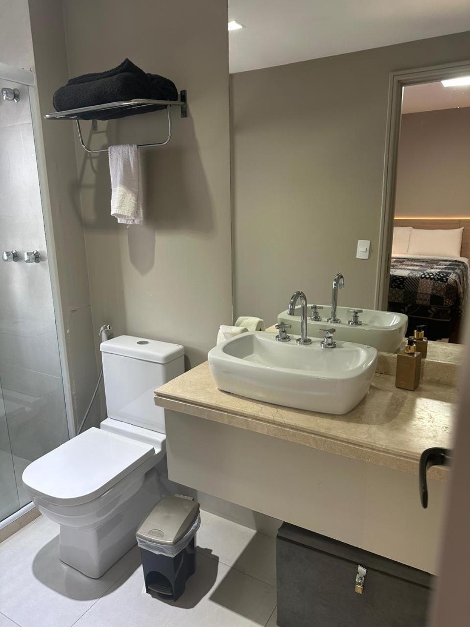 Jardim Paulista Apartamento Com Vista サンパウロ エクステリア 写真
