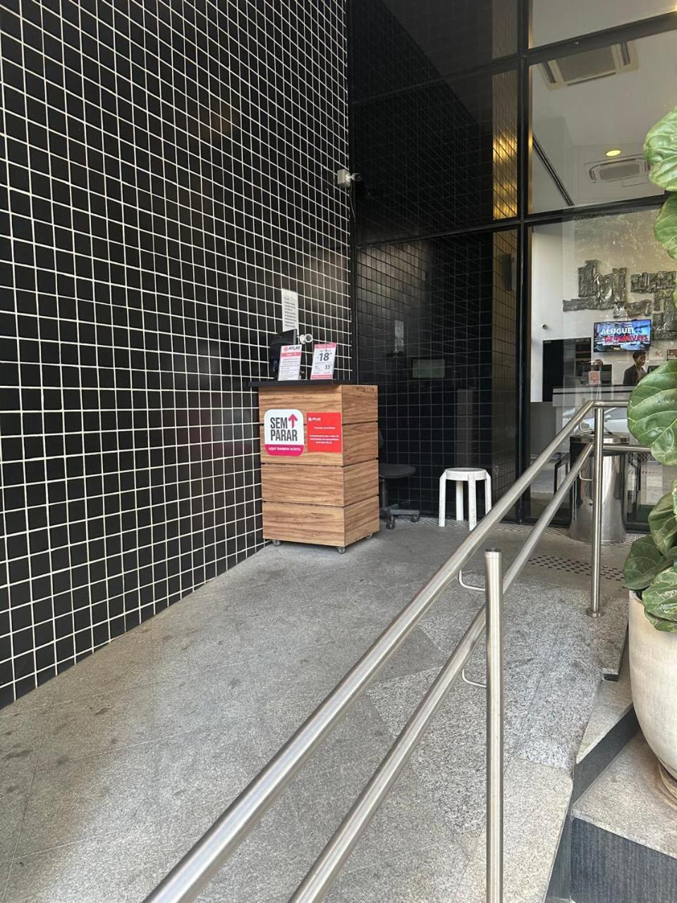 Jardim Paulista Apartamento Com Vista サンパウロ エクステリア 写真