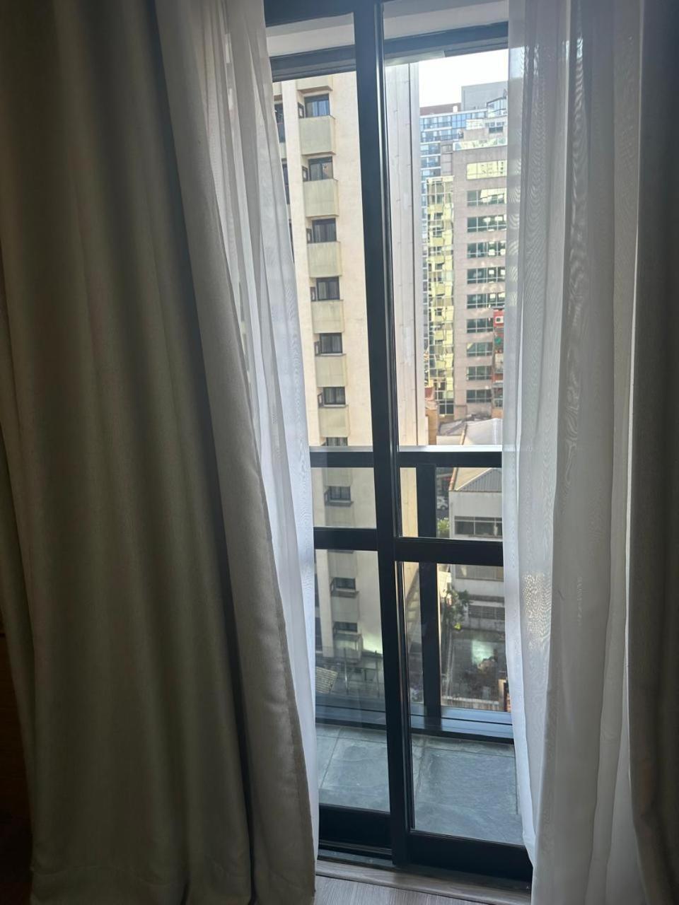 Jardim Paulista Apartamento Com Vista サンパウロ エクステリア 写真
